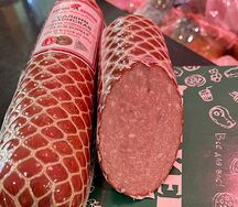 Сервелат полукопченый Кремлевский