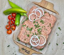 Фирменный говяжий фарш для люля