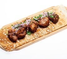 Шашлык из баранины
