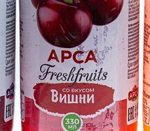 Сок Apca Вишня