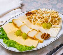 Ассорти сырное