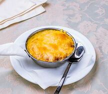 Жюльен грибной