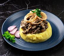 Бефстроганов