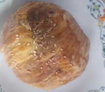 Самса с говядиной
