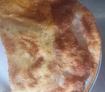 Чебурек с мясом