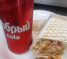 Классическая мини и Добрый Кола