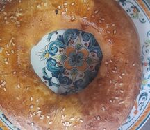 Кольцо с мясом