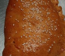 Курник с курицей