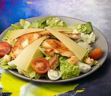 Цезарь с куриной грудкой