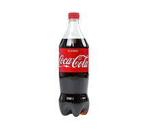 Газированный напиток Coca-Cola