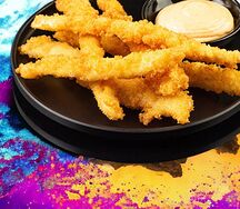 Кальмары темпура