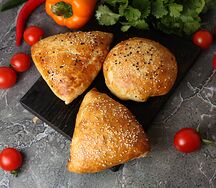 Самса с говядиной