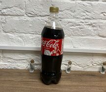 Кока кола 1л