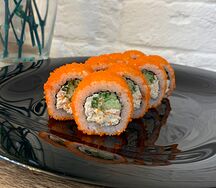 Снежный краб в масаго