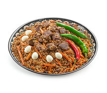 Плов Чайханский с бараниной