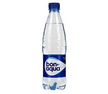 BonAqua газированная