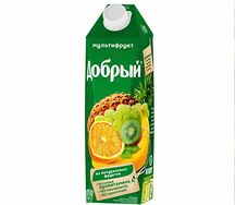 Сок Добрый Мультифрукт