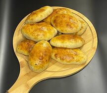 Пирожки для компании с куриной грудкой (10 шт.)