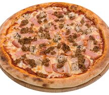 Пицца Мясной пир 25 см
