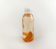 Домашний персиковый компот