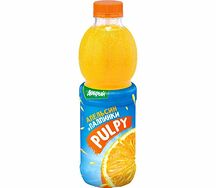 Pulpy апельсин