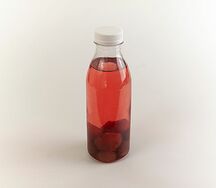 Домашний компот из алычи