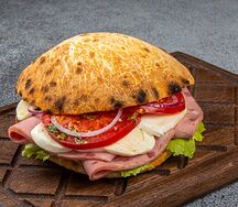 Пучча Mortadella