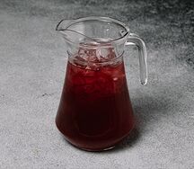 Домашний морс Клюква