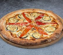 Неаполитанская пицца Italiano вегетарианская
