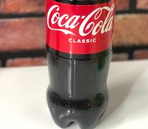 Газированный напиток Coca-Cola