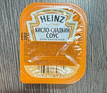 Heinz Кисло-Сладкий
