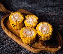 Кукуруза на гриле