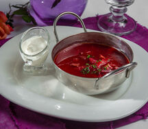 Борщ