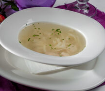 Суп Куриный с лапшой