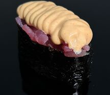 Суши спайс Тунец