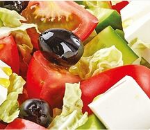 Салат Греческий