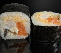 Острый морской