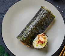 Суширитто с курицей