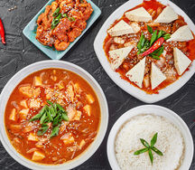 Комбо-набор Спайси