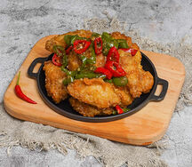 Гарлик Чикен