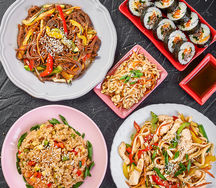 Комбо-набор Японский