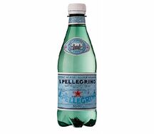 Минеральная вода S. Pellegrino