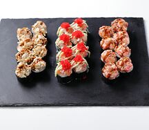 Сет-ролл Сакура