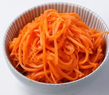 Салат Морковь по-корейски