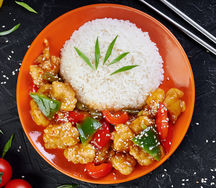 Спайси Чикен