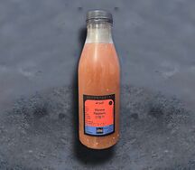 Авторский напиток клубника