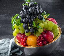 Ассорти фруктов