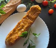 Багет мясной