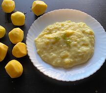 Картофельное пюре