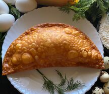 Чебурек сыр
